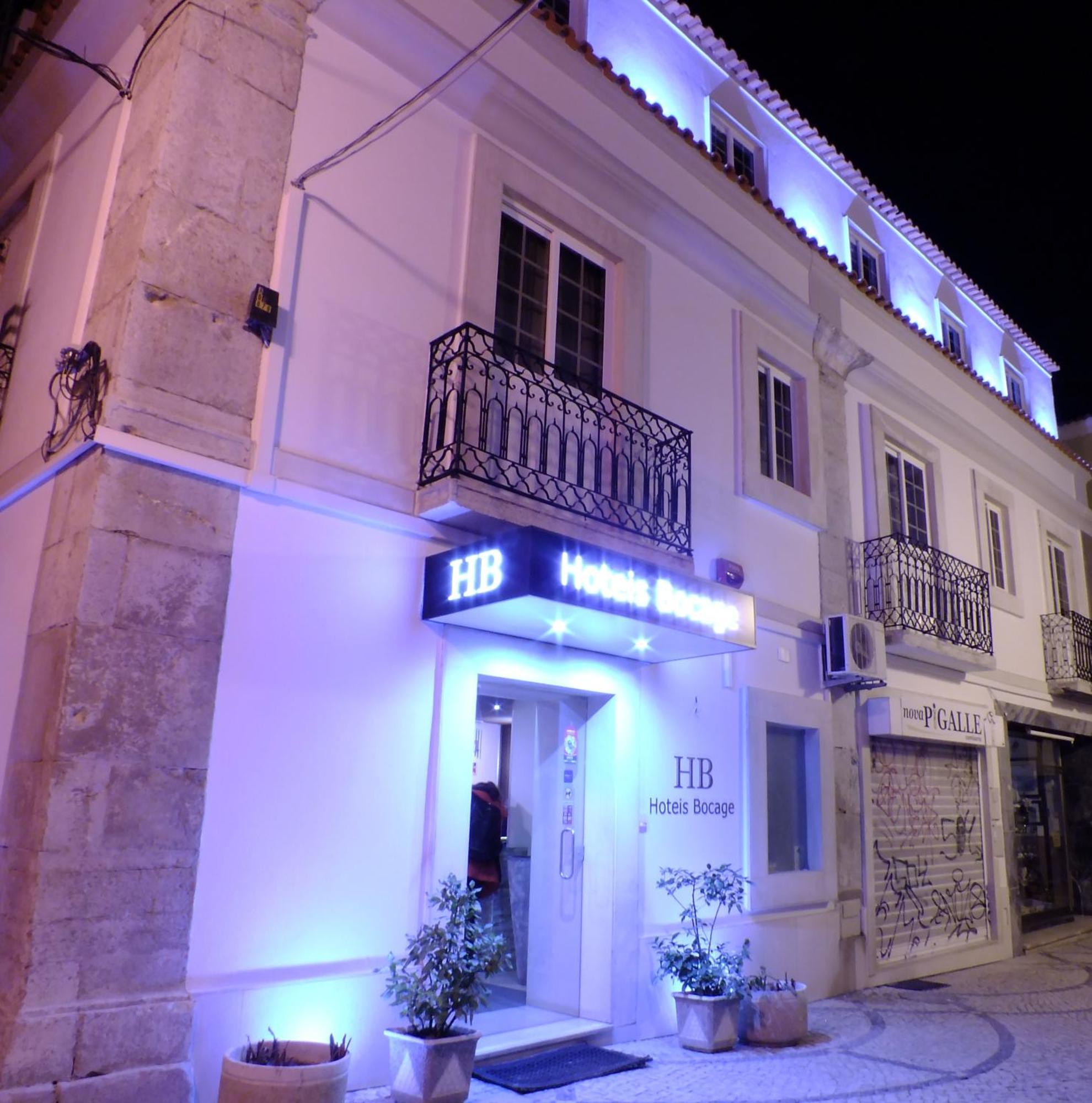 Hotel Bocage Setúbal Exteriér fotografie