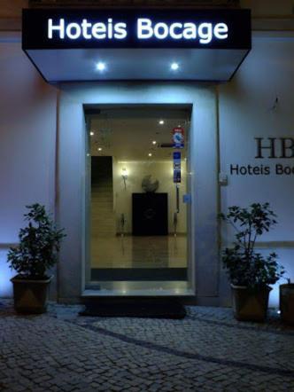 Hotel Bocage Setúbal Exteriér fotografie
